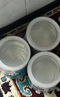 قوطی خالی با درب