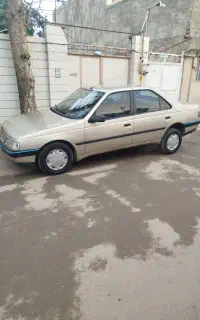 پژو ۴۰۵ مدل ۸۴