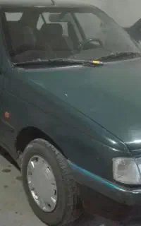 فروش یکدستگاه خودرو پژو آر دی