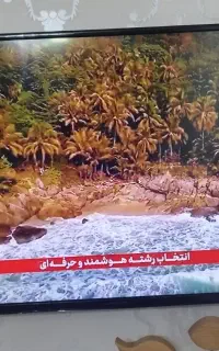 تلویزیون ۴۲ اینچ هاردستون