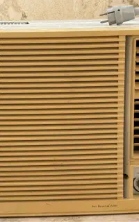 کولر پنجره ای