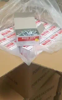 میخ و چاشنی