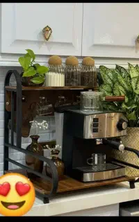 استند قهوه ساز
