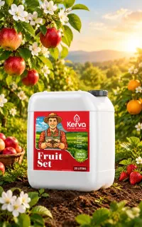 کود کروا 100% طبیعی.         Kerva 100%Natural