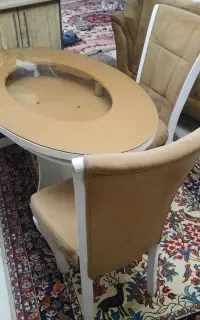 میز صندلی
