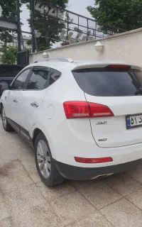 جک اس ۵ مدل ۹۵