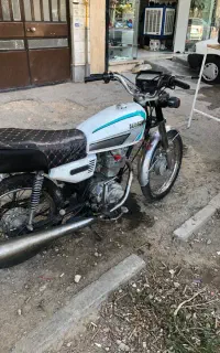 موتور هندا ۱۲۵ شهاب
