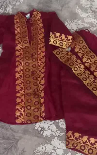 لباس هندی دخترانه