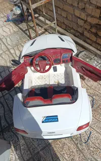 ماشین شارژی
