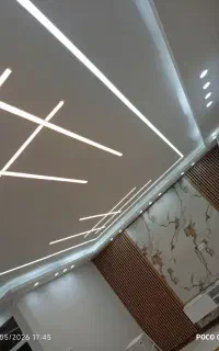 برقکاری ساختمان لاین نوری  خرده کاری رفع اتصالی