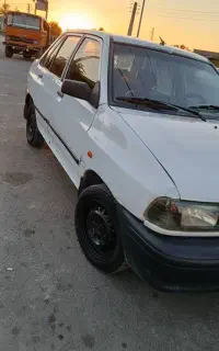 پراید دوگانه کارخانه