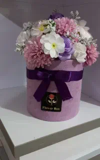باکس و سبد گل خارجی