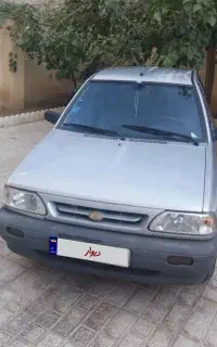 پراید 132مدل 1391