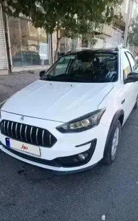 خودرو اطلس فول مدل1404