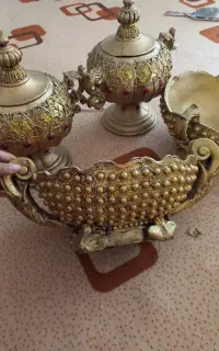 وسایل دکوری پلی استر