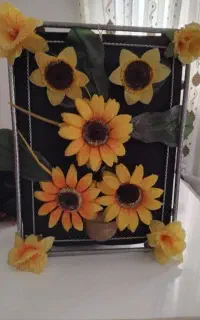 گلهای تزیینی