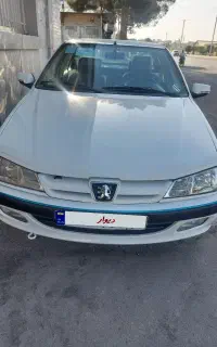 پارس سال مدل 96