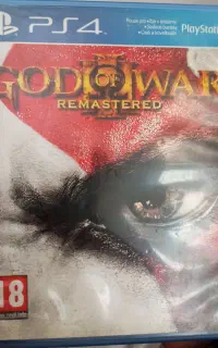 دیسک بازی gow 3 مخصوص ps4
