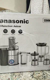 ابمیوه گیری  چند کاره پاناسونیک