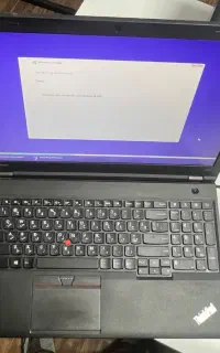 لپتاپ لنوو lenovo w541