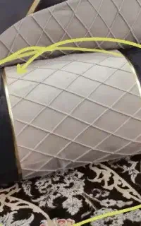 رو بالشتی گرد