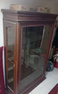 کمد ویترین بوفه