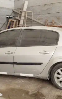مگان 1600مدل88