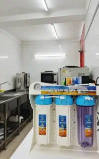 فروش و نصب و تعمیر تصفیه اب