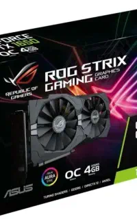 گرافیک GTX 1650