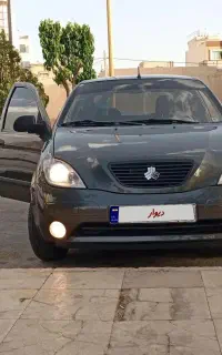تیبا مدل 93((فوری))