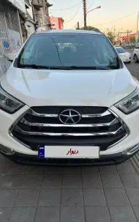 جک S3 مدل ۱۴۰۱ در حد صفر