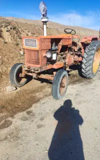 تراکتوررومانی مدل64و62