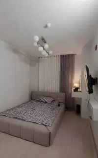 تخت خواب یک و نیم نفره اندازه ۱۲۰
