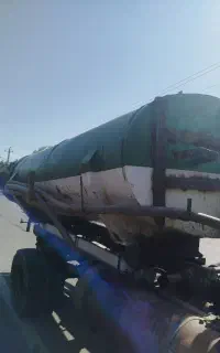 تانکر تخلیه چاه