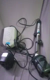 وسایل آکواریوم