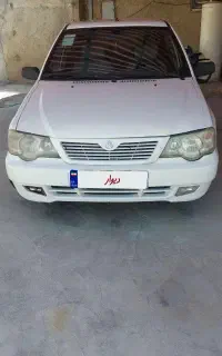 پراید ۱۱۱مدل ۹۶