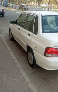پراید 132