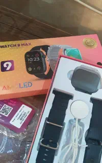 ساعت هوشمند 9MAX