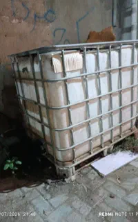 تانکر اب