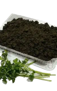 سبزی قرمه تازه