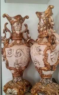 گلدان های دکوری