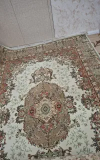 دو عدد فرش 6 متری