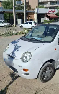 ام‌ وی ام ۱۱۰ سفید مدل ۹۳ چهار سیلندر فوری فوری