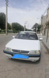 پژو ۴۰۵ slx