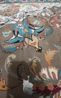 گردنبند استیل