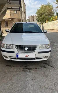 سمند lx99
