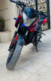 پالس ان اس 150 تازه تعمیر
