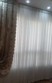 پرده پذیرایی