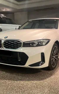 بی ام و 325i