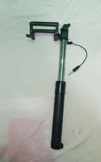 مونوپاد سلفی استیک با دکمه شاتر،طول 75 سانتی‌متر